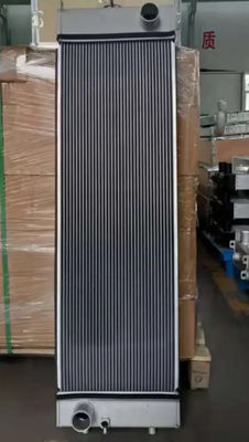 PC200-8 PC220-8 PC220LC-8 PC240-8 PC240LC-8 Radiator Penggali 206-03-21412 206-03-21411