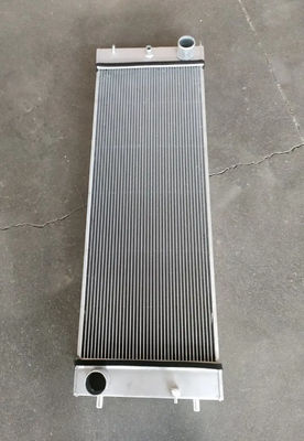 PC200-8 PC220-8 PC220LC-8 PC240-8 PC240LC-8 Radiator Penggali 206-03-21412 206-03-21411