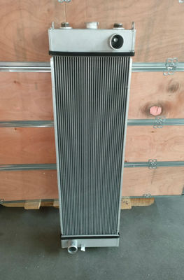 PC200-8 PC220-8 PC220LC-8 PC240-8 PC240LC-8 Radiator Penggali 206-03-21412 206-03-21411