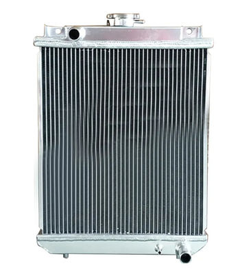 Radiator Excavator PC40-8 20T-03-81111 Pabrik Bagian Excavator