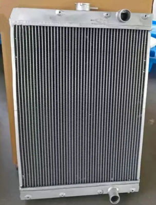 Pabrik Bagian Excavator Kualitas Tinggi Excavator Radiator Bobcat55