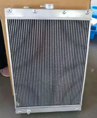 Pabrik Bagian Excavator Kualitas Tinggi Excavator Radiator Bobcat55