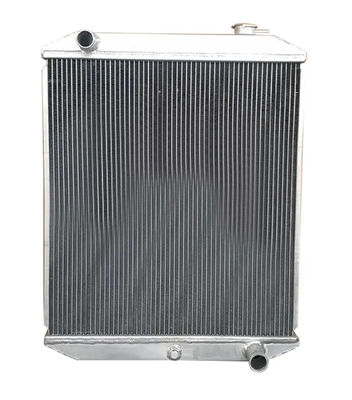 Bahan Aluminium Untuk Radiator Excavator SWE70 Kualitas Tinggi
