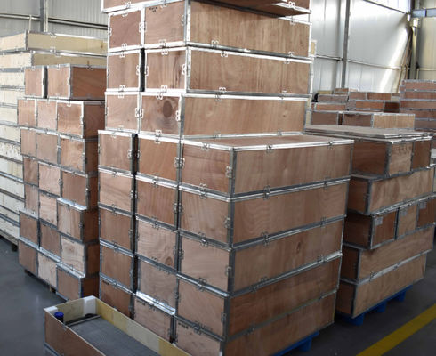 Radiator SWE60 Untuk Excavator Pabrik Bahan Aluminium Berkualitas Tinggi