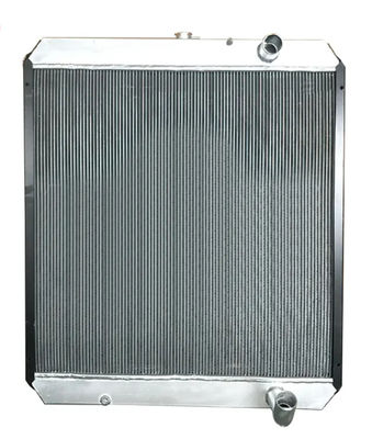 Radiator Untuk Bagian Excavator Radiator R335-7 Kualitas Baik