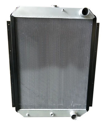 Radiator Excavator R300-5 Untuk Aplikasi Teknik Bahan Aluminium Excavator