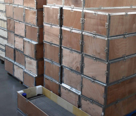 Pabrik Radiator Aluminium R220-5 Aplikasi Teknik Kualitas Baik