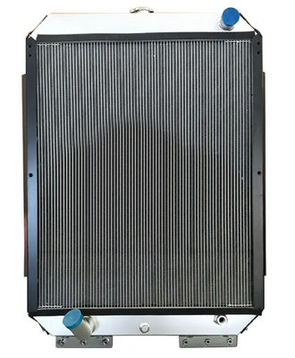 Teknik Aplikasi Kualitas Baik Aluminium Radiator R215-7 Pabrik