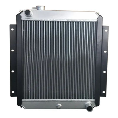 R130-5/7 Radiator Excavator Dengan Bahan Aluminium