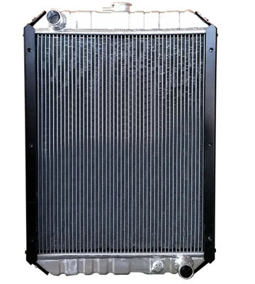 Aksesoris Excavator Aluminium Excavator Radiator R60-5