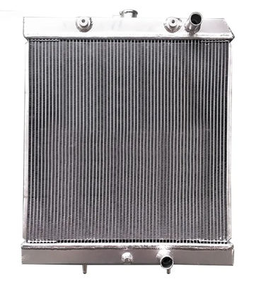 Pabrik Sumber Radiator RX80-7 Aksesoris Excavator Untuk Excavator