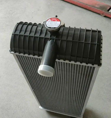 R130-9 R140-9 R150-9 Radiator Excavator 11Q4-44021 1BQ4-44000 1BQ4-44001