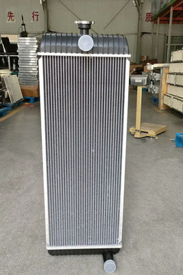 R130-9 R140-9 R150-9 Radiator Excavator 11Q4-44021 1BQ4-44000 1BQ4-44001