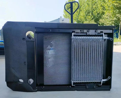 11MH-40090 Bahan Aluminium Radiator Assy Untuk Produksi