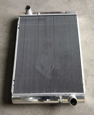 Radiator Tangki Air 11FT-35510 11FT35510 Untuk Hyundai 110D-7E 130D-7E 140D-7E Untuk Excavator