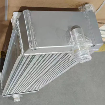 R520-9 R480LC-9 R485LC-9 R520LC-9 R480-9 R485-9 Radiator Aluminium Lengkap Untuk Excavator