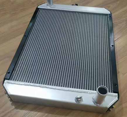 R55-7 Radiator Excavator 11M8-40022 Untuk Excavator Kualitas tinggi