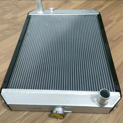 R55-7 Radiator Excavator 11M8-40022 Untuk Excavator Kualitas tinggi