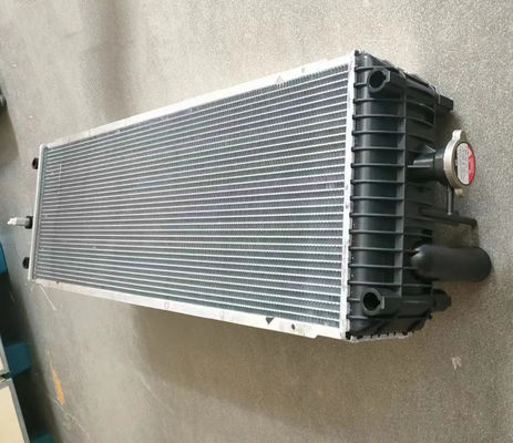 Aluminium Excavator Air Radiator Assy HX210SL R210LC-9SE 11K6-47020