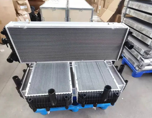 11K6-46020 HX220SL R220LC-9SA Radiator Air Untuk Excavator