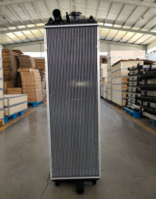 11K6-46020 HX220SL R220LC-9SA Radiator Air Untuk Excavator