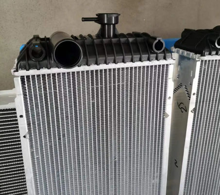 11K6-46020 HX220SL R220LC-9SA Radiator Air Untuk Excavator