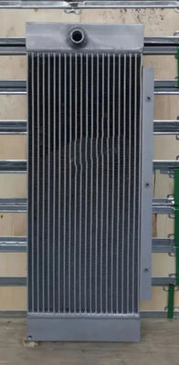 JS130 JS140 Oil Cooler Untuk Excavator 30-926180 Kualitas Tinggi