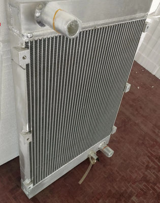 R550-3 Excavator Radiator Air 11M6-52430RL Bahan Aluminium