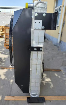 suku cadang 11ND-40301 Excavator Radiator Assembly R800LC-7A R850 Radiator Assembly
