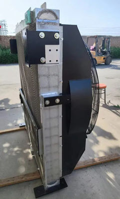 suku cadang 11ND-40301 Excavator Radiator Assembly R800LC-7A R850 Radiator Assembly