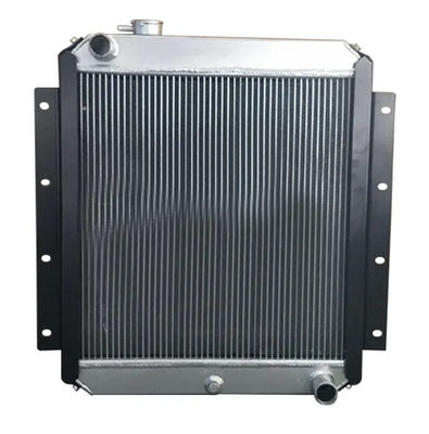 Excavators Dan Bagian Otomotif Aluminium Radiator R210-5 kualitas pabrik