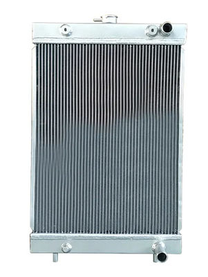 Kualitas Baik Penggali Aluminium Radiator R60-9 Sumber Pabrik