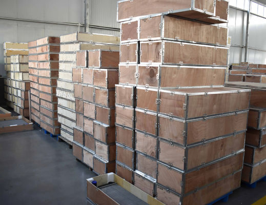 Bagian Excavator Excavator Radiator SK300-3 Aluminium Material Engineering Aplikasi