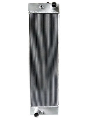 Excavator Radiator SK260-8 Pabrik Menjual Bahan Aluminium