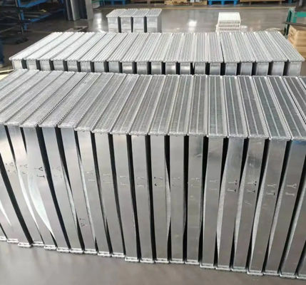 Kualitas Tinggi Pabrik Radiator Excavator SK200-8/210-8 Untuk excavator