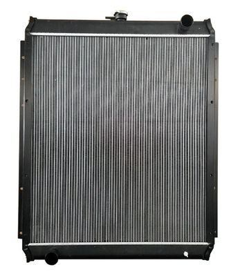 SK200-6 Radiator Excavator Solusi Pendingin Optimal untuk Proyek Konstruksi