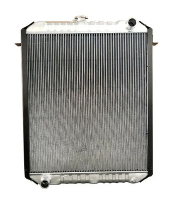 SK200-6E/230E Radiator Penggali Untuk Pabrik Kualitas Penggali