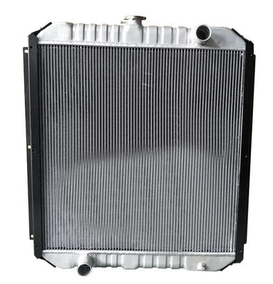 SK200-3 Bahan Aluminium Radiator Excavator yang Sangat Dibutuhkan