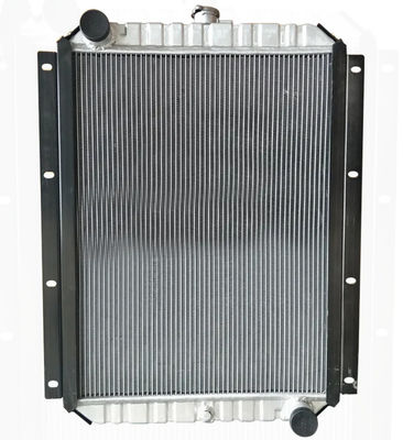 Teknik Aplikasi Radiator SK120-3 Bagian Excavator Kualitas Pabrik