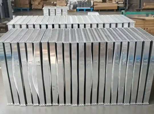 Teknik Aplikasi Radiator SK120-3 Bagian Excavator Kualitas Pabrik
