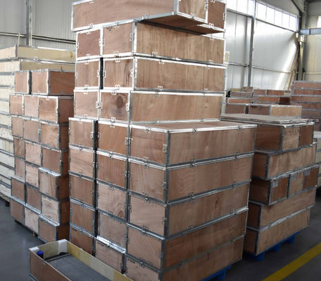 SK60-3 Radiator Aluminium Excavator untuk pendinginan dan daya tahan yang optimal