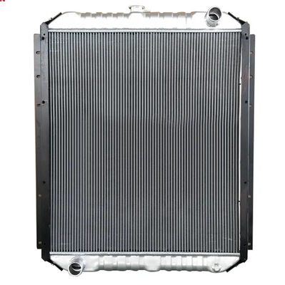 SK200-6 SK210-6 SK230-6 SK250-6 Excavator Tank Air Radiator YN05P00024S001 Untuk Excavator