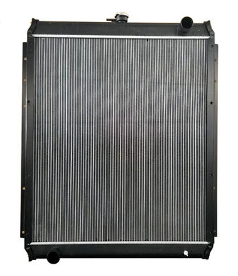 SK200-6 SK210-6 SK230-6 SK250-6 Excavator Tank Air Radiator YN05P00024S001 Untuk Excavator