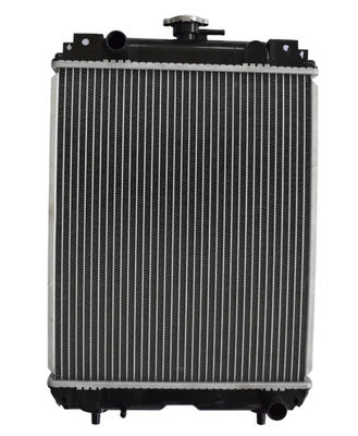 Sumber radiator excavator aluminium untuk bagian excavator SK50
