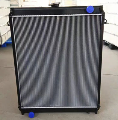 Aluminium SK210-6E SK200-6E Radiator Excavator YN05P00035S001