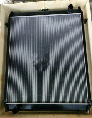 Aluminium SK210-6E SK200-6E Radiator Excavator YN05P00035S001
