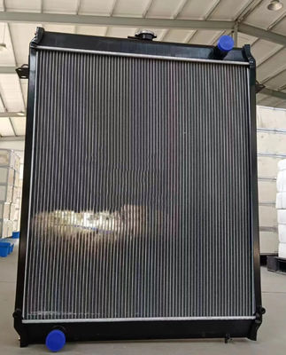 Aluminium SK210-6E SK200-6E Radiator Excavator YN05P00035S001