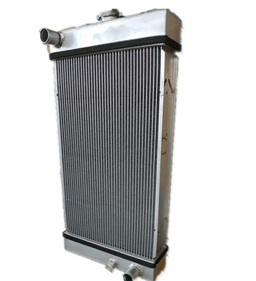 Tangki air excavator SK60-8 Radiator Untuk mesin konstruksi excavator