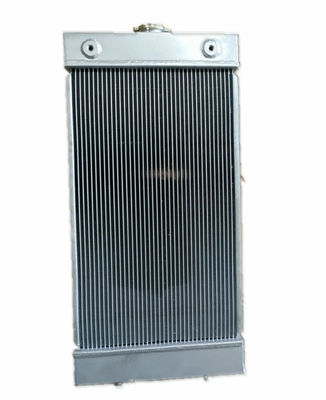 Tangki air excavator SK60-8 Radiator Untuk mesin konstruksi excavator