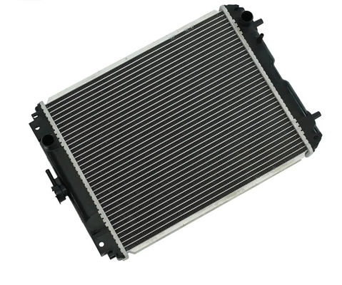 SK20 Excavator Radiator Air Aluminium Material Kualitas Pabrik